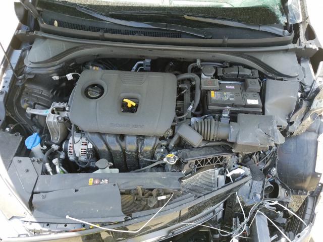 Photo 6 VIN: 5NPD84LF1LH621207 - HYUNDAI ELANTRA SE 