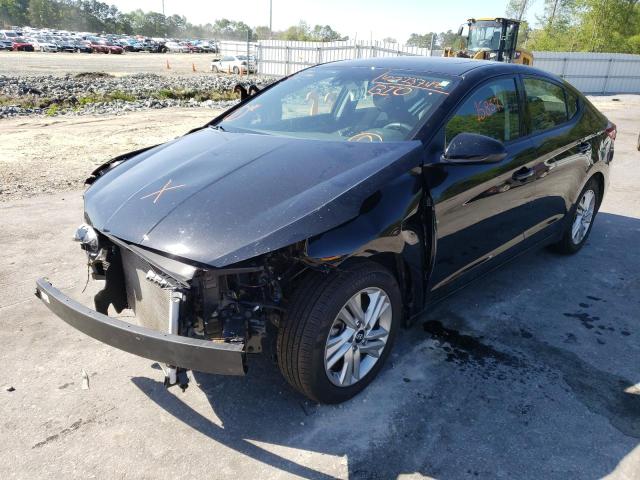 Photo 1 VIN: 5NPD84LF1LH621546 - HYUNDAI ELANTRA SE 