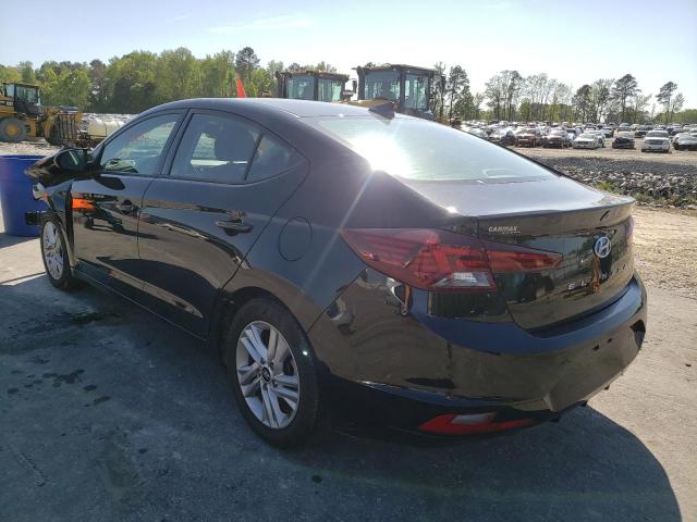 Photo 2 VIN: 5NPD84LF1LH621546 - HYUNDAI ELANTRA SE 