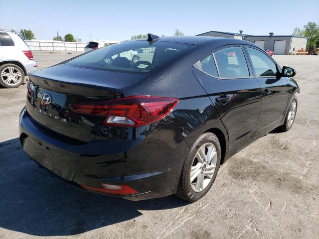 Photo 3 VIN: 5NPD84LF1LH621546 - HYUNDAI ELANTRA SE 