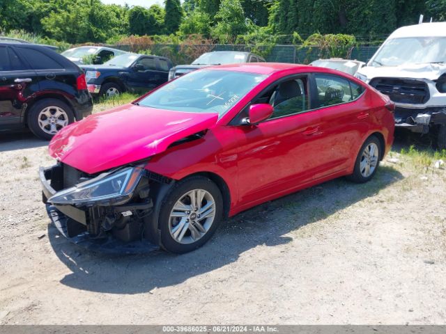 Photo 1 VIN: 5NPD84LF1LH621904 - HYUNDAI ELANTRA 