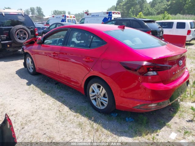 Photo 2 VIN: 5NPD84LF1LH621904 - HYUNDAI ELANTRA 