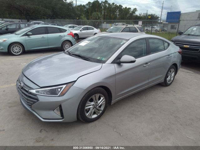 Photo 1 VIN: 5NPD84LF1LH622163 - HYUNDAI ELANTRA 