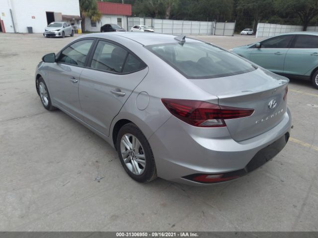 Photo 2 VIN: 5NPD84LF1LH622163 - HYUNDAI ELANTRA 