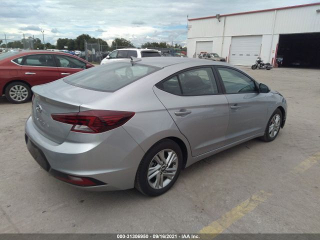 Photo 3 VIN: 5NPD84LF1LH622163 - HYUNDAI ELANTRA 