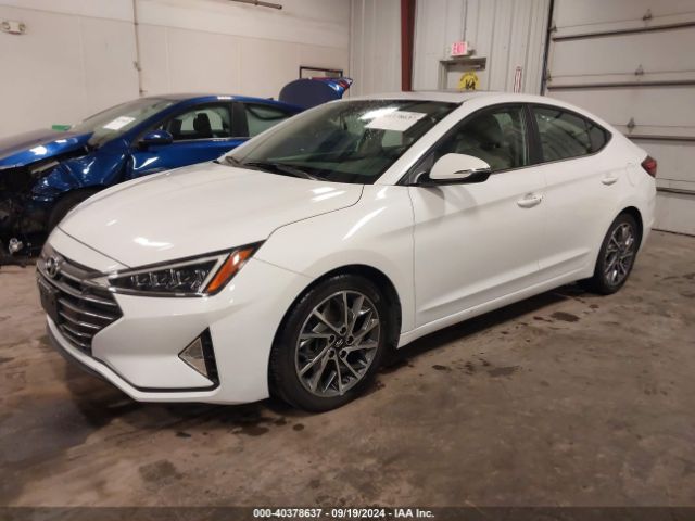 Photo 1 VIN: 5NPD84LF1LH625497 - HYUNDAI ELANTRA 