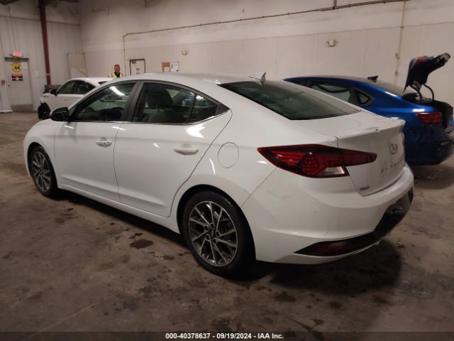 Photo 2 VIN: 5NPD84LF1LH625497 - HYUNDAI ELANTRA 