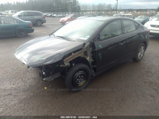 Photo 1 VIN: 5NPD84LF1LH625791 - HYUNDAI ELANTRA 