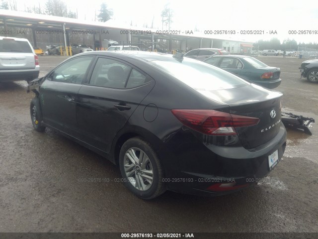 Photo 2 VIN: 5NPD84LF1LH625791 - HYUNDAI ELANTRA 