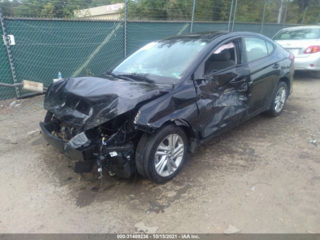 Photo 1 VIN: 5NPD84LF1LH626648 - HYUNDAI ELANTRA 