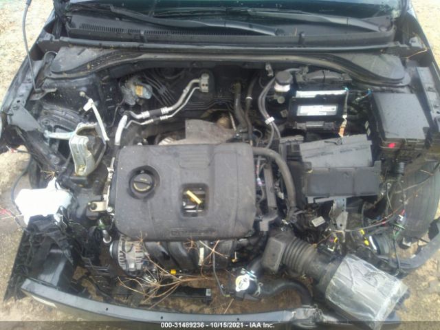 Photo 9 VIN: 5NPD84LF1LH626648 - HYUNDAI ELANTRA 