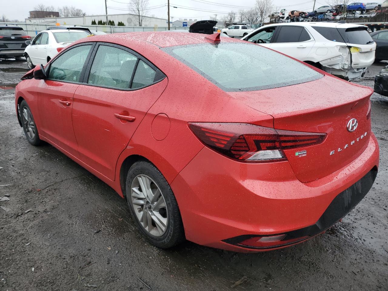 Photo 1 VIN: 5NPD84LF1LH628111 - HYUNDAI ELANTRA 