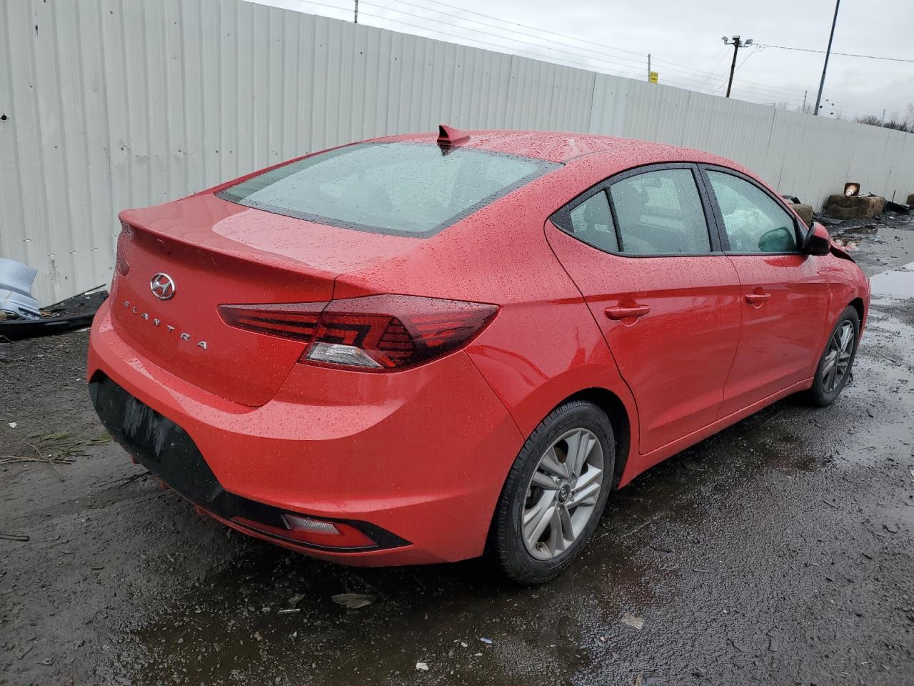 Photo 2 VIN: 5NPD84LF1LH628111 - HYUNDAI ELANTRA 