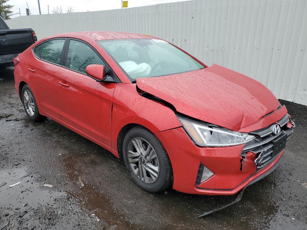 Photo 3 VIN: 5NPD84LF1LH628111 - HYUNDAI ELANTRA 