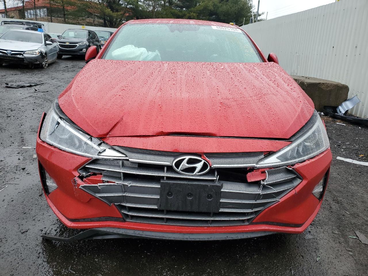 Photo 4 VIN: 5NPD84LF1LH628111 - HYUNDAI ELANTRA 