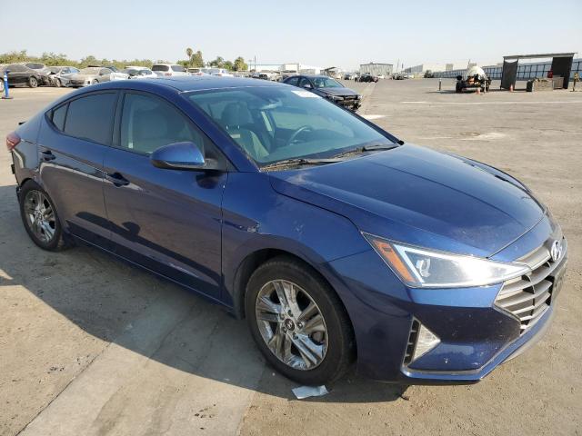 Photo 3 VIN: 5NPD84LF1LH628822 - HYUNDAI ELANTRA SE 