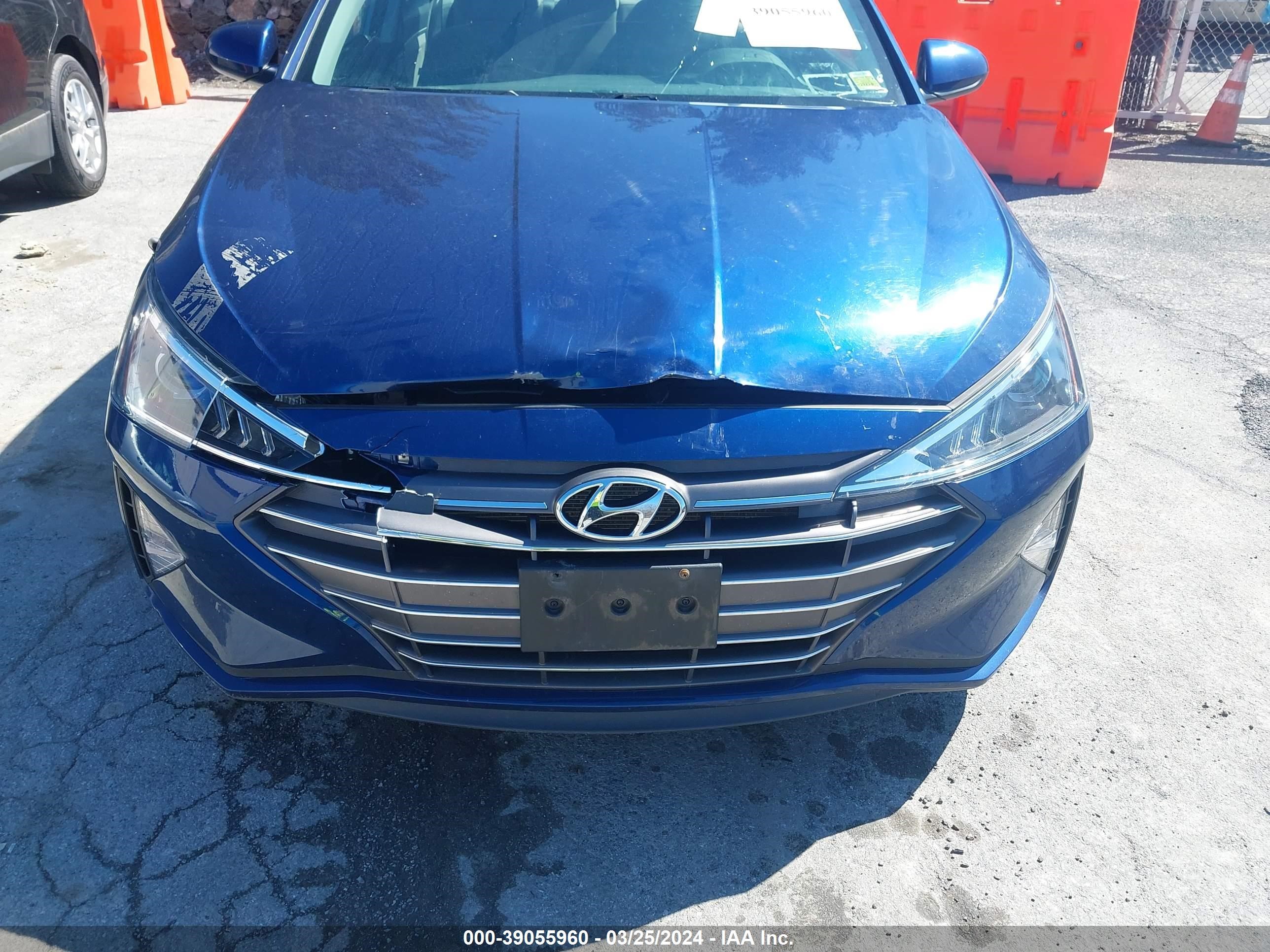 Photo 6 VIN: 5NPD84LF1LH631090 - HYUNDAI ELANTRA 