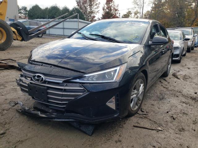 Photo 1 VIN: 5NPD84LF1LH633017 - HYUNDAI ELANTRA SE 