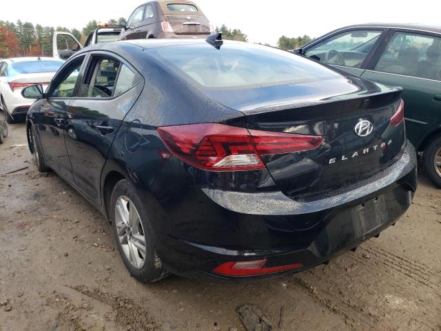 Photo 2 VIN: 5NPD84LF1LH633017 - HYUNDAI ELANTRA SE 