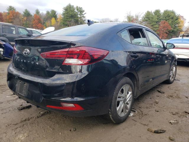 Photo 3 VIN: 5NPD84LF1LH633017 - HYUNDAI ELANTRA SE 