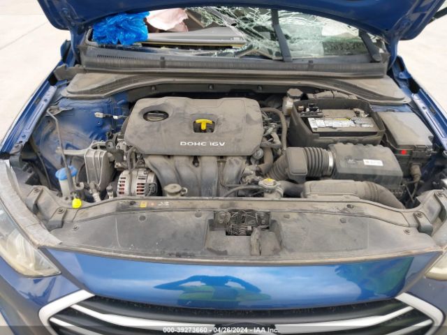 Photo 9 VIN: 5NPD84LF23H359131 - HYUNDAI ELANTRA SE 