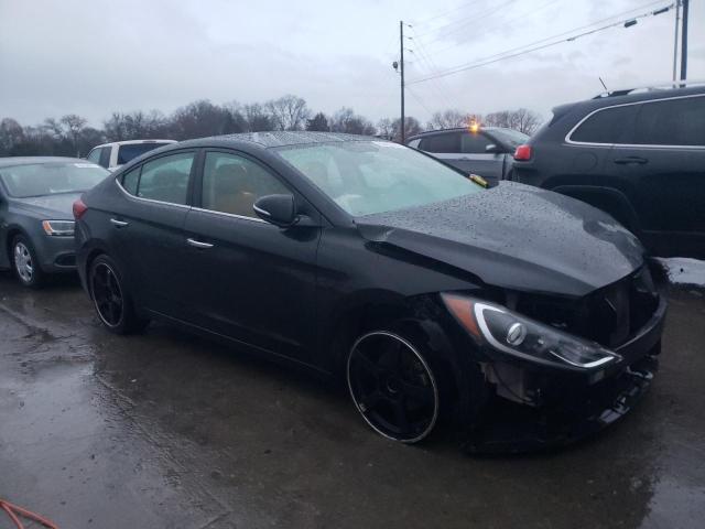 Photo 3 VIN: 5NPD84LF2HH002378 - HYUNDAI ELANTRA SE 