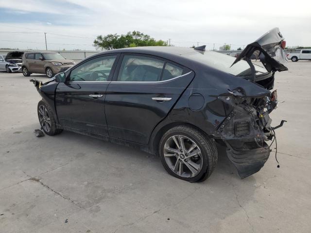 Photo 1 VIN: 5NPD84LF2HH003868 - HYUNDAI ELANTRA 