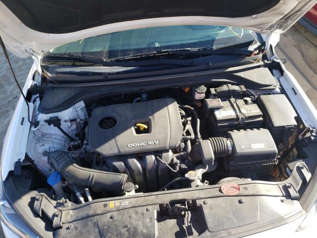 Photo 6 VIN: 5NPD84LF2HH004034 - HYUNDAI ELANTRA SE 