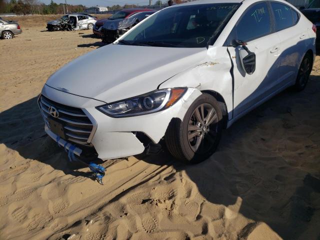 Photo 8 VIN: 5NPD84LF2HH004034 - HYUNDAI ELANTRA SE 