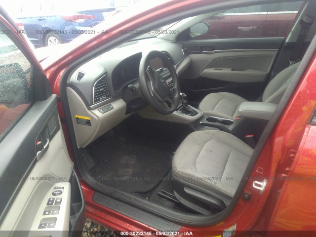 Photo 4 VIN: 5NPD84LF2HH005541 - HYUNDAI ELANTRA 