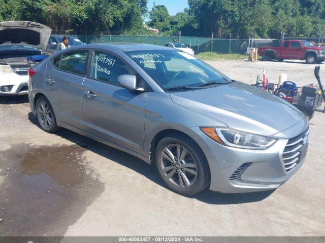 Photo 0 VIN: 5NPD84LF2HH005698 - HYUNDAI ELANTRA 