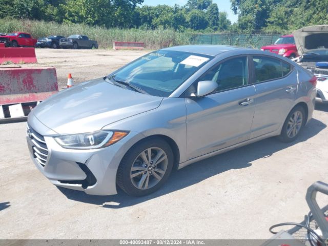 Photo 1 VIN: 5NPD84LF2HH005698 - HYUNDAI ELANTRA 