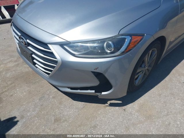 Photo 5 VIN: 5NPD84LF2HH005698 - HYUNDAI ELANTRA 