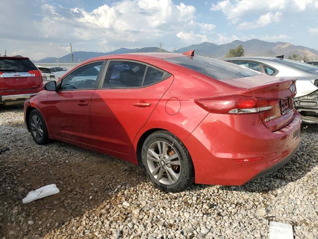 Photo 1 VIN: 5NPD84LF2HH006382 - HYUNDAI ELANTRA SE 