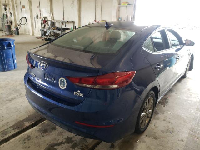 Photo 3 VIN: 5NPD84LF2HH006978 - HYUNDAI ELANTRA SE 