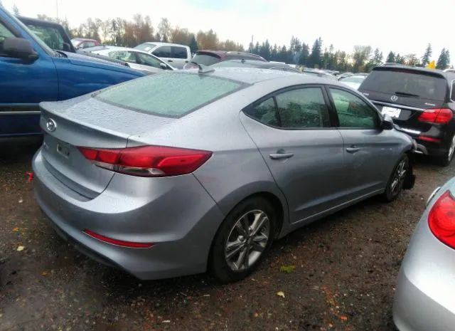 Photo 3 VIN: 5NPD84LF2HH008522 - HYUNDAI ELANTRA 