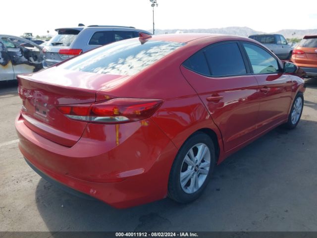 Photo 3 VIN: 5NPD84LF2HH010982 - HYUNDAI ELANTRA 