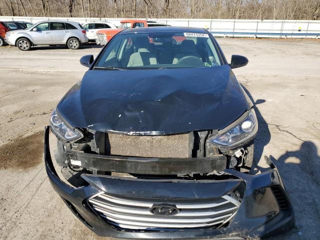 Photo 4 VIN: 5NPD84LF2HH011551 - HYUNDAI ELANTRA SE 