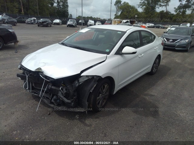 Photo 1 VIN: 5NPD84LF2HH012912 - HYUNDAI ELANTRA 