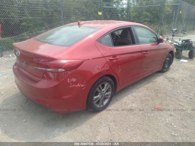 Photo 3 VIN: 5NPD84LF2HH013123 - HYUNDAI ELANTRA 