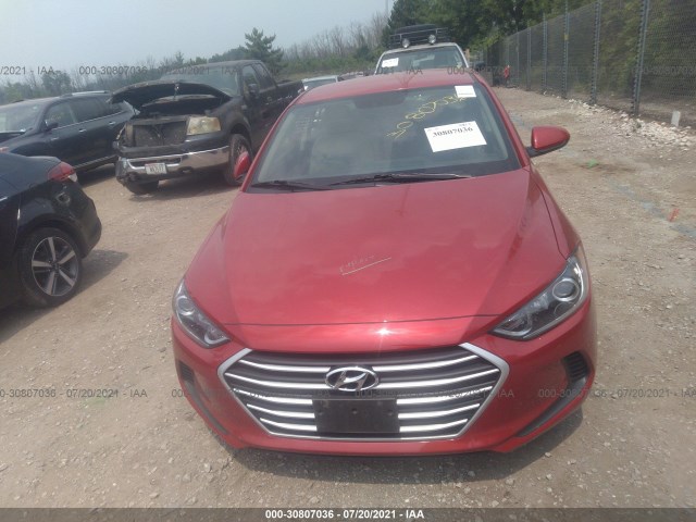 Photo 5 VIN: 5NPD84LF2HH013123 - HYUNDAI ELANTRA 