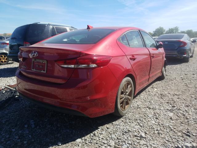 Photo 3 VIN: 5NPD84LF2HH013302 - HYUNDAI ELANTRA SE 