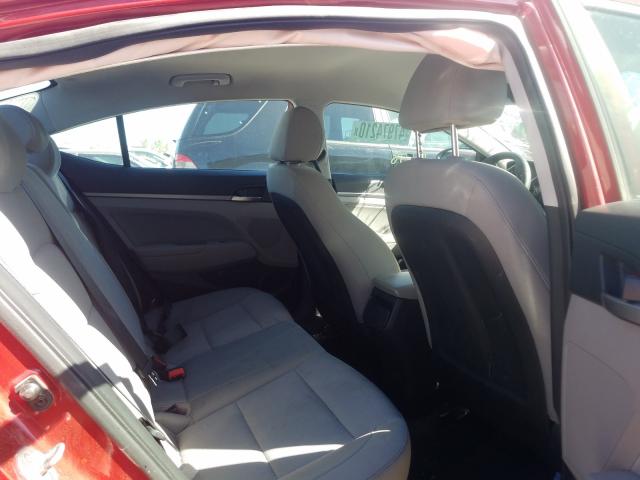 Photo 5 VIN: 5NPD84LF2HH013302 - HYUNDAI ELANTRA SE 