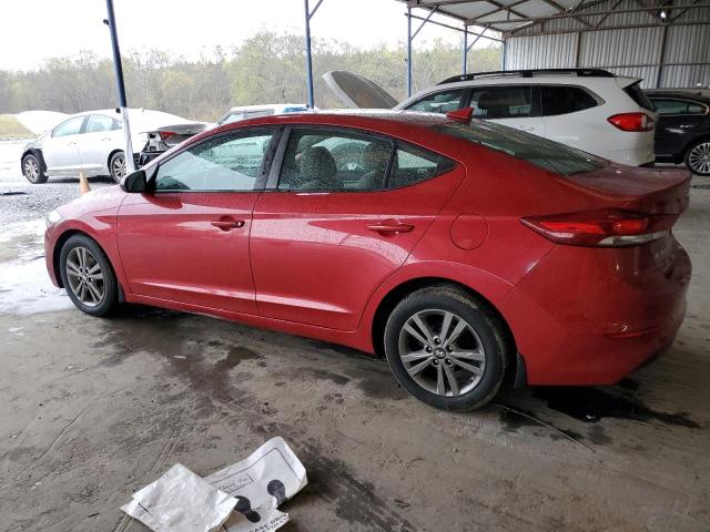 Photo 1 VIN: 5NPD84LF2HH015678 - HYUNDAI ELANTRA SE 