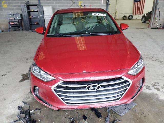 Photo 4 VIN: 5NPD84LF2HH015678 - HYUNDAI ELANTRA SE 