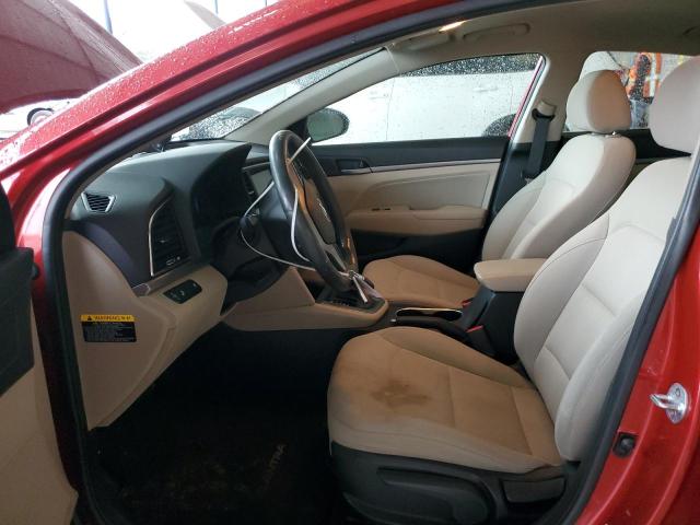 Photo 6 VIN: 5NPD84LF2HH015678 - HYUNDAI ELANTRA SE 