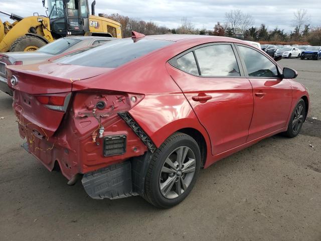 Photo 2 VIN: 5NPD84LF2HH015681 - HYUNDAI ELANTRA 