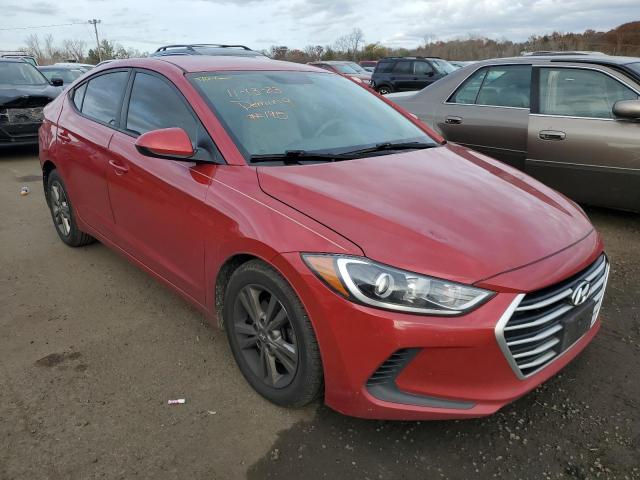 Photo 3 VIN: 5NPD84LF2HH015681 - HYUNDAI ELANTRA 