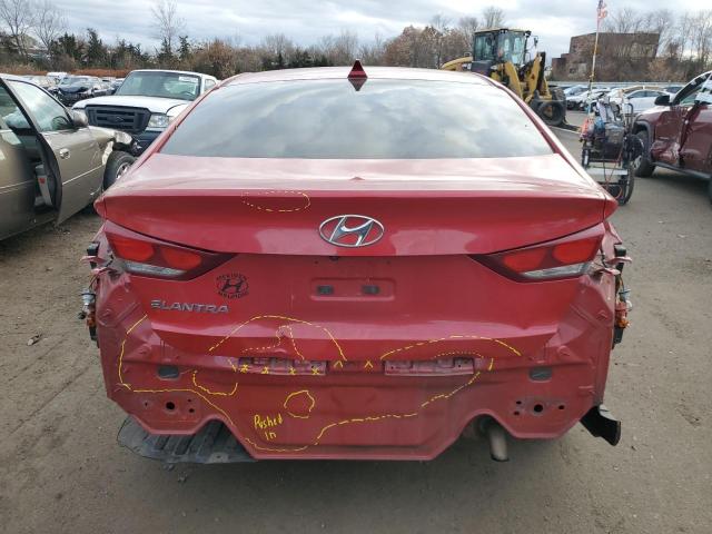 Photo 5 VIN: 5NPD84LF2HH015681 - HYUNDAI ELANTRA 