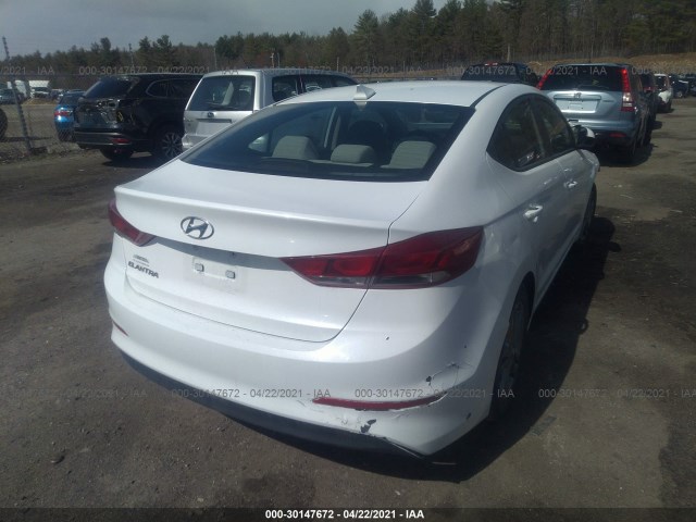 Photo 3 VIN: 5NPD84LF2HH016488 - HYUNDAI ELANTRA 